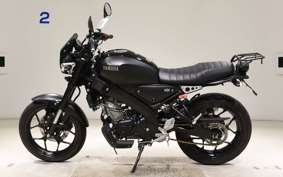 YAMAHA XSR155 2024