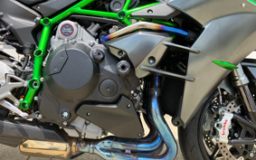 KAWASAKI NINJA H2 CARBON 2021 ZXT02J