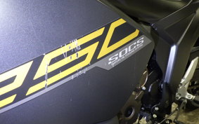 SUZUKI GIXXER 250 SF ED22B