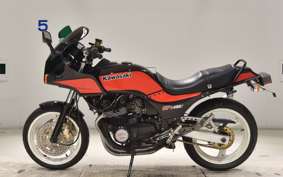 KAWASAKI GPZ400F 1987 ZX400A