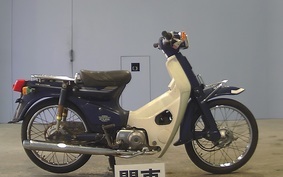 HONDA C70 SUPER CUB E C70