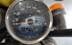 SUZUKI STREET MAGIC 2 CA1LB