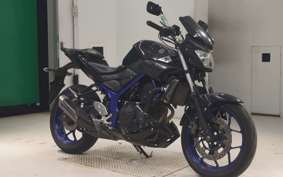 YAMAHA MT-03 2016 RH07J