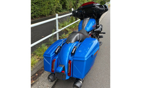 HARLEY FLHXSTSE CVO 2026 TR8