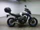 Фото Yamaha MT-09 2015 с японского аукциона