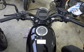 HONDA REBEL 250 2013 MC49
