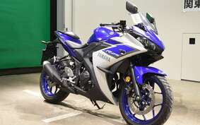 YAMAHA YZF-R25 RG10J