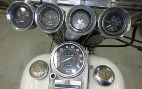 HARLEY FLH 1340 1981
