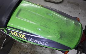 KAWASAKI KDX125 SR 2016 DX125A