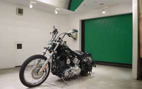 HARLEY FLSTN 1580 2009