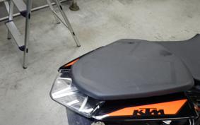 KTM 390 DUKE 2021