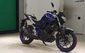 YAMAHA MT-03 2017 RH07J