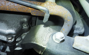 SUZUKI LET's 4 CA45A