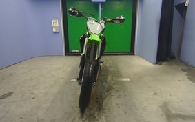KAWASAKI KX250 F 2009 KX250W