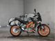 Фото KTM 390 DUKE 2015 с японского аукциона
