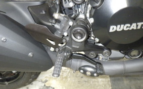 DUCATI MONSTER 1100 EVO 2013