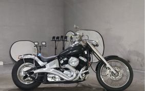 YAMAHA DRAGSTAR 400 CLASSIC 1998 4TR