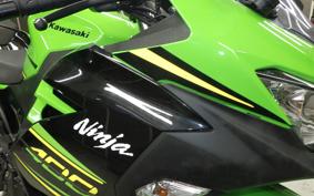 KAWASAKI NINJA 400 2019 EX400G