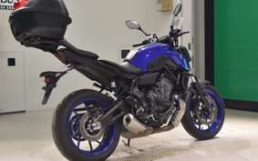 YAMAHA MT-07 2023 RM33J