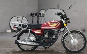 HONDA CG125 PCJK