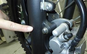 KAWASAKI KLX230ｼｪﾙﾊﾟ 2003 LX232A