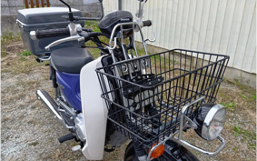 HONDA SUPER CUB110 JA07