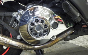 SUZUKI ADDRESS V125 G 1990 CF4EA