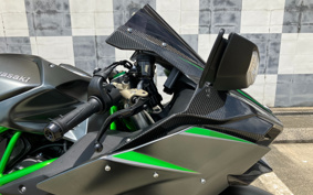 KAWASAKI NINJA H2 CARBON 2021 ZXT02J