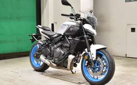 YAMAHA MT-07 AMT 2025 RM50J