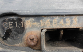 SUZUKI ADDRESS V100 CE11A
