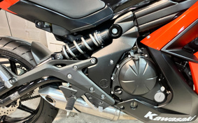 KAWASAKI NINJA 400 2014 EX400E