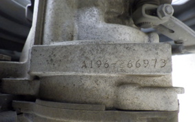 SUZUKI LET's 2 CA1PA
