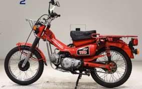 HONDA CT110 HUNTER CUB