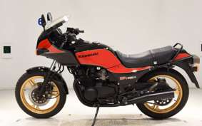 KAWASAKI GPZ400F 1983 ZX400A