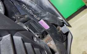 HONDA TACT Basket 2009 AF79