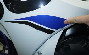 SUZUKI GSX-R125 2013 DL33B