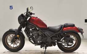HONDA REBEL 250 S MC49