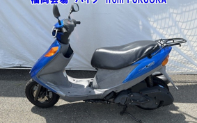 SUZUKI ADDRESS V125