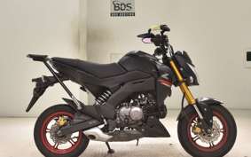 KAWASAKI Z125 PRO 2022 BR125H