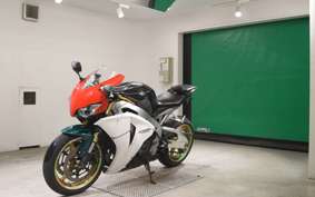 HONDA CBR1000RR Gen. 2 2009 SC59