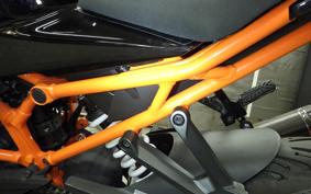 KTM 125 RC 2019
