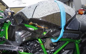 KAWASAKI NINJA H2 2015
