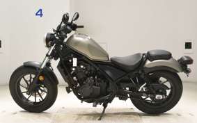HONDA REBEL 500 A 2018 PC60
