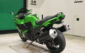 KAWASAKI ZX 1400 NINJA R A 2012