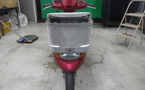 SUZUKI LET's 4 Basket CA43A
