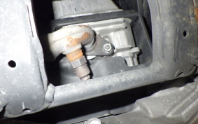 SUZUKI ADDRESS 110 CE47A