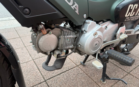 HONDA CROSS CUB JA60