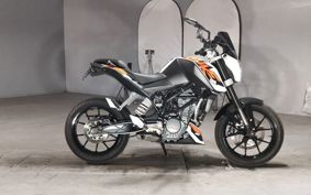 KTM 125 DUKE JGA40
