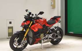 DUCATI STREETFIGHTER V4 S 2026