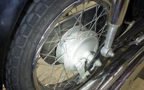 HONDA LITTLE CUB E AA01